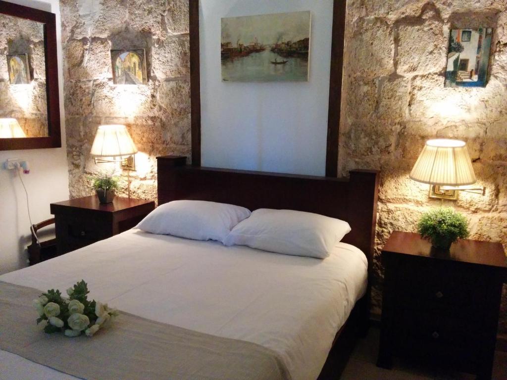 Mazkeret Batya Lemazkeret Bed & Breakfast エクステリア 写真