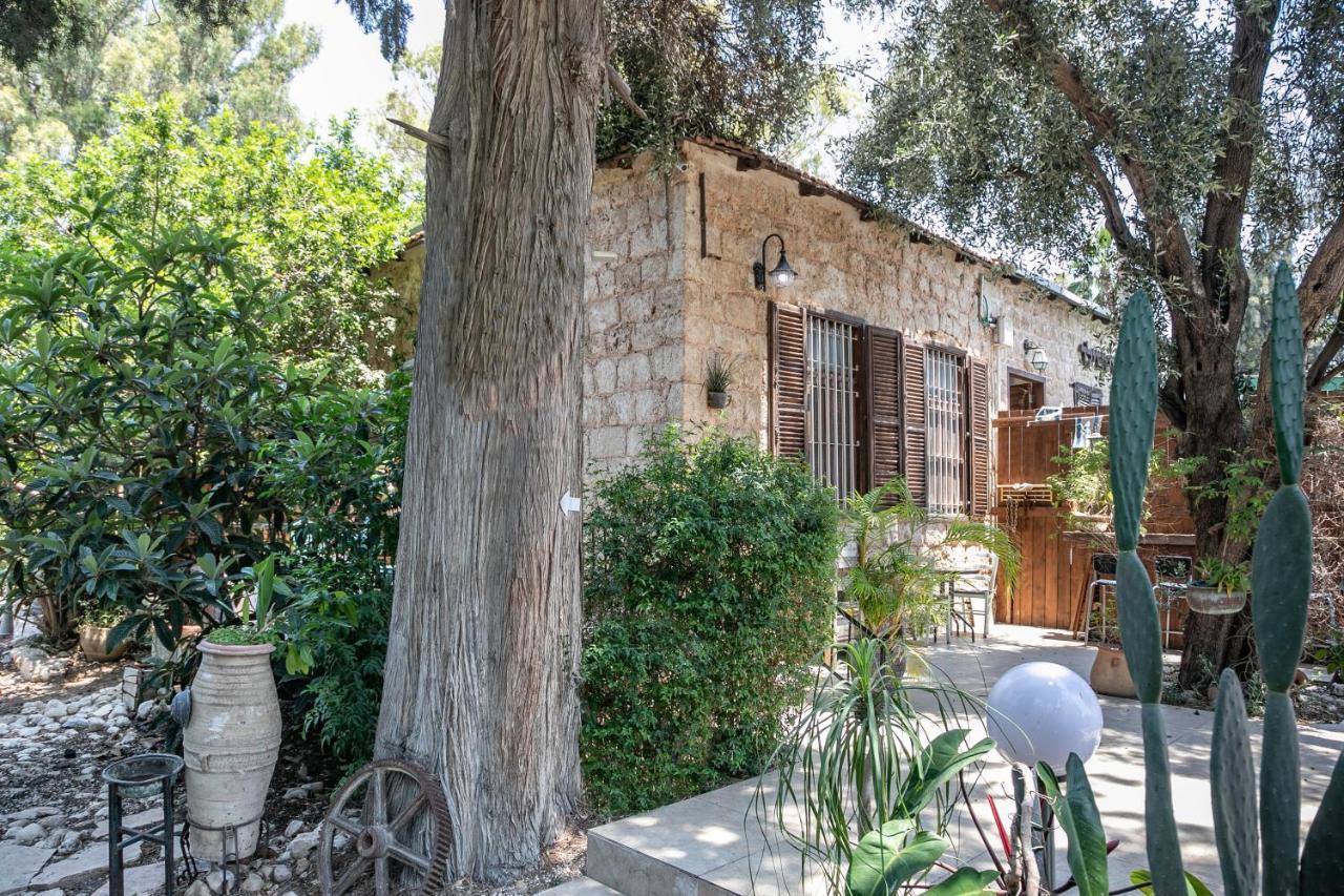 Mazkeret Batya Lemazkeret Bed & Breakfast エクステリア 写真